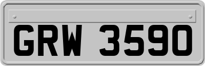 GRW3590
