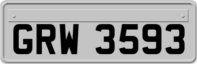 GRW3593