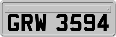 GRW3594