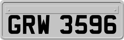 GRW3596