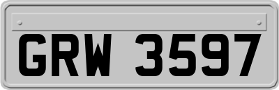 GRW3597