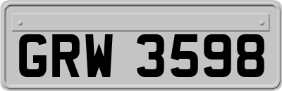 GRW3598