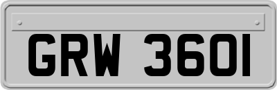 GRW3601