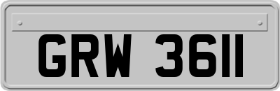 GRW3611
