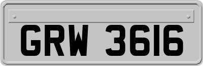 GRW3616