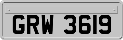 GRW3619