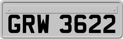 GRW3622