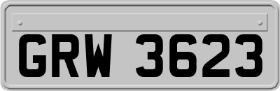 GRW3623