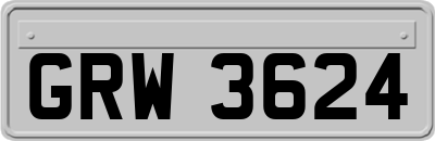 GRW3624