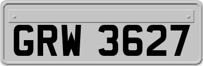 GRW3627