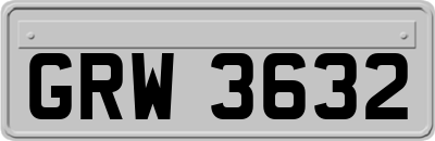 GRW3632