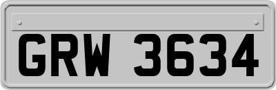 GRW3634