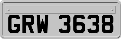 GRW3638