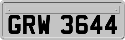 GRW3644