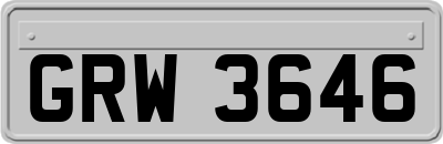 GRW3646