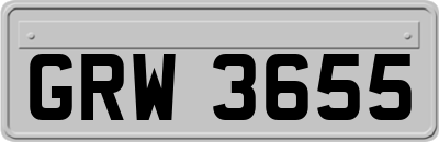 GRW3655