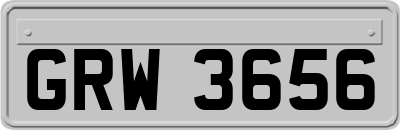 GRW3656