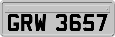 GRW3657