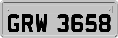 GRW3658
