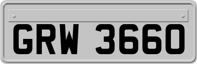 GRW3660