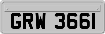 GRW3661