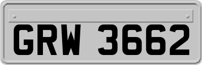 GRW3662