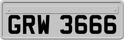 GRW3666