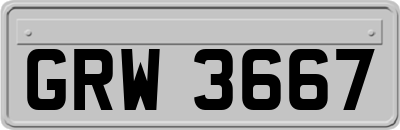 GRW3667