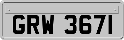 GRW3671