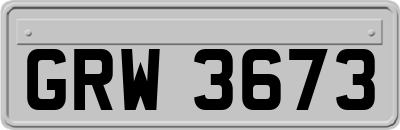 GRW3673