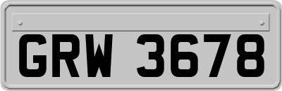 GRW3678