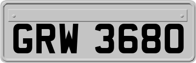 GRW3680