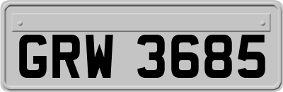 GRW3685