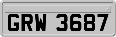 GRW3687