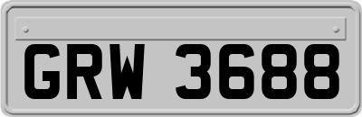 GRW3688