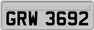 GRW3692