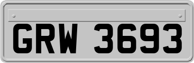 GRW3693