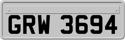 GRW3694
