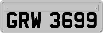 GRW3699