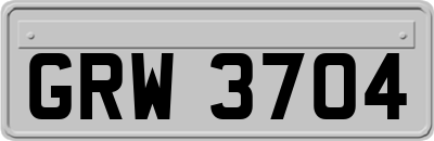 GRW3704