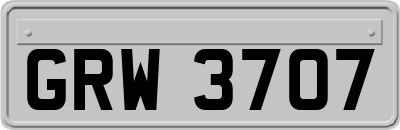 GRW3707