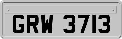 GRW3713