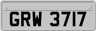 GRW3717