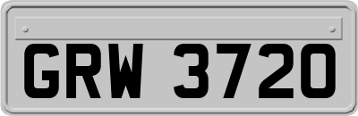 GRW3720