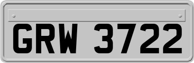 GRW3722