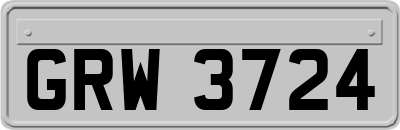 GRW3724