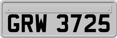 GRW3725