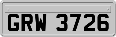 GRW3726