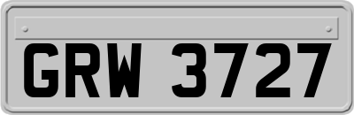 GRW3727