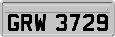 GRW3729